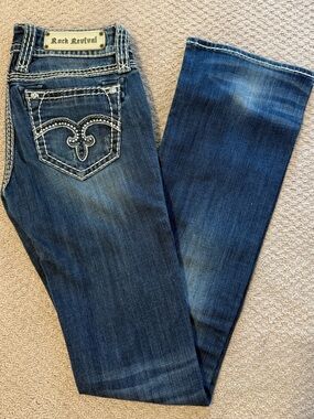 Rock Revival Women's Bootcut Jeans